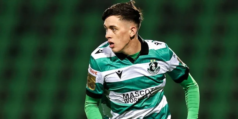 Shamrock Rovers - Dundalk