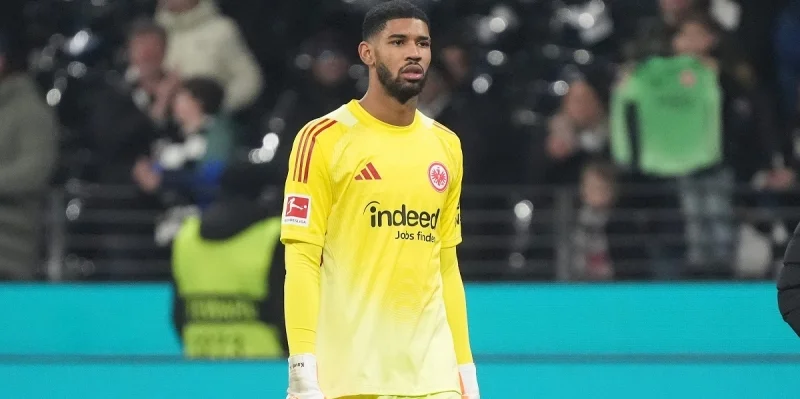 Union Berlin - Eintracht Frankfurt