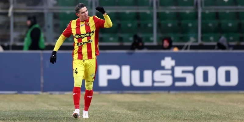 Korona Kielce - Zaglebie Lubin Korona Kielce - Zaglebie Lubin