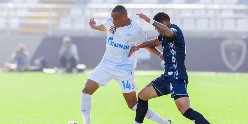 FC Krasnodar - Zenit St. Petersburg