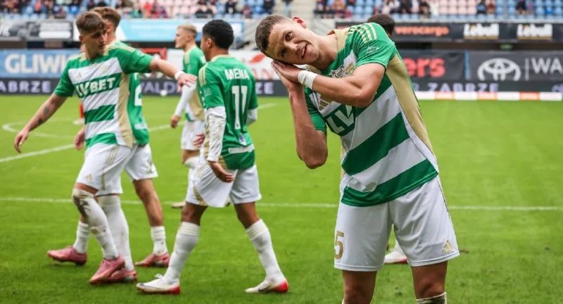Lechia Gdansk - Cracovia Lechia Gdansk - Cracovia