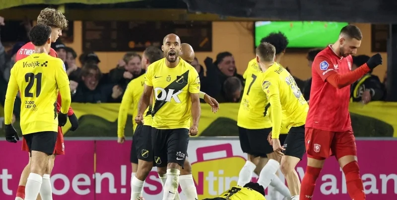 NAC Breda - Excelsior