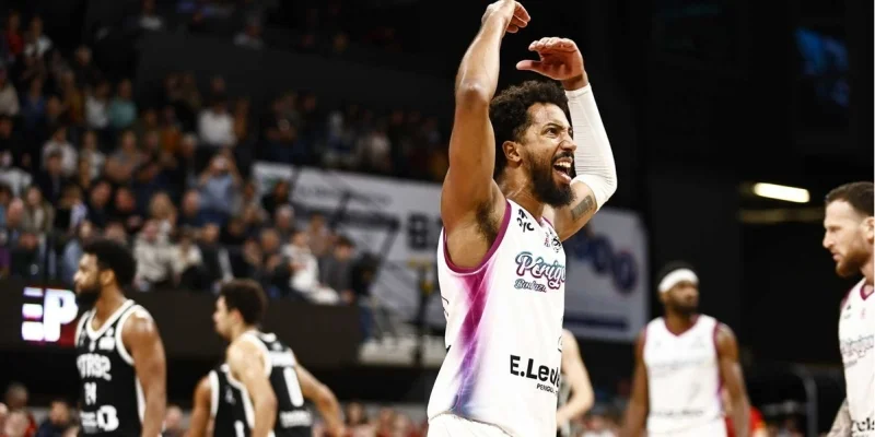 ASVEL Lyon-Villeurbanne - AX Armani Exchange Milano