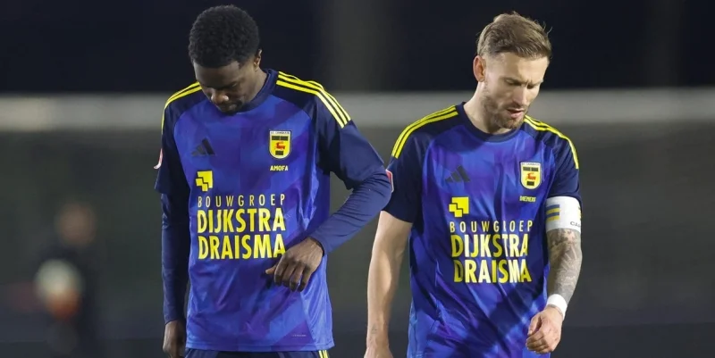 Cambuur - Almere City FC