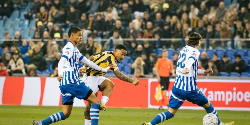 TOP Oss - Vitesse