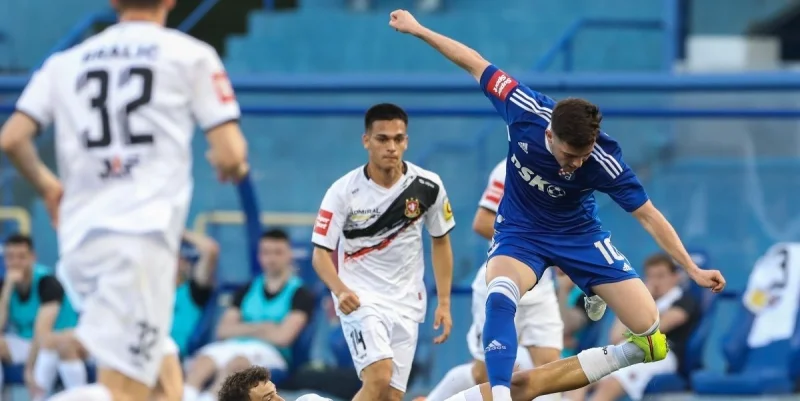 NK Lokomotiva - HNK Gorica NK Lokomotiva - HNK Gorica
