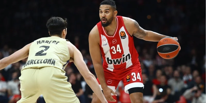 Olympiacos B.C. - Virtus Bologna