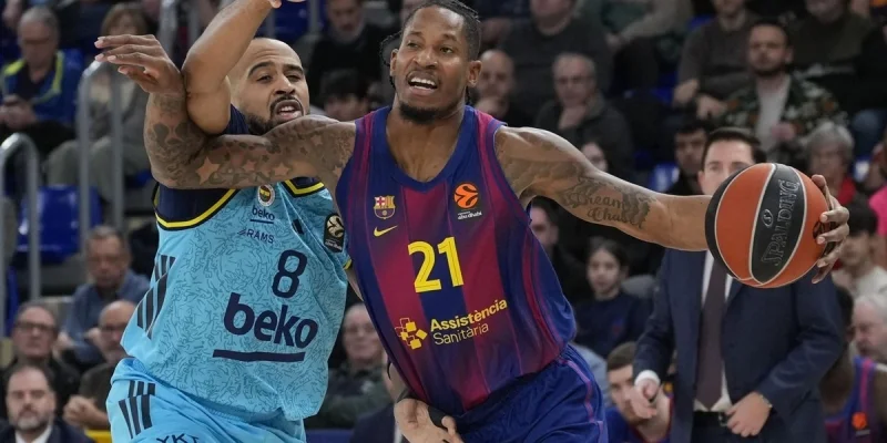 Saski Baskonia - Barcelona