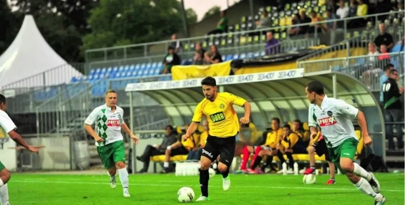 Stade Nyonnais - Bellinzona