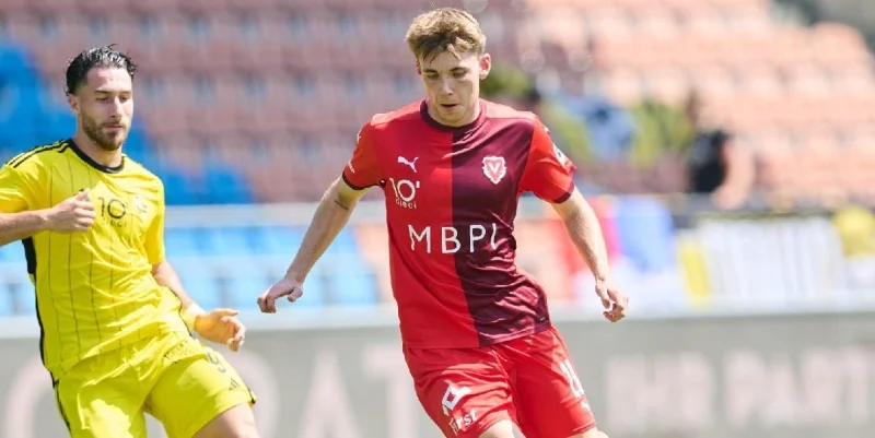 FC Vaduz - Etoile Carouge