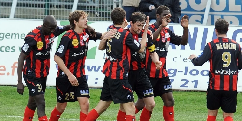 Boulogne - Rodez Boulogne - Rodez