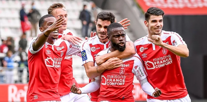 Reims - SC Bastia Reims - SC Bastia