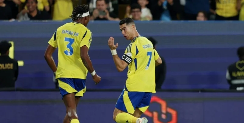Al Nassr FC - Al Ittihad