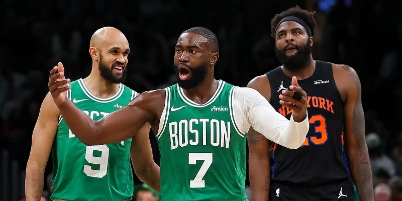 Boston Celtics - Miami Heat