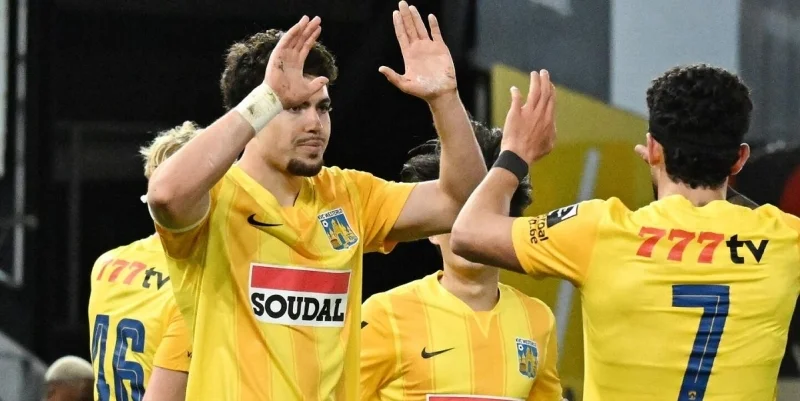 Westerlo - St.Truiden Westerlo - St.Truiden