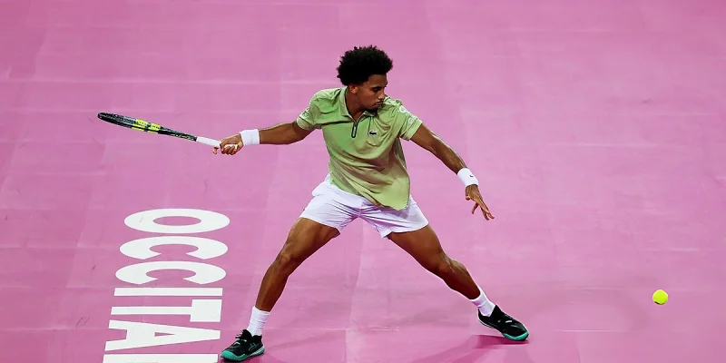 Felix Auger Aliassime - Arthur Fils Felix Auger Aliassime - Arthur Fils
