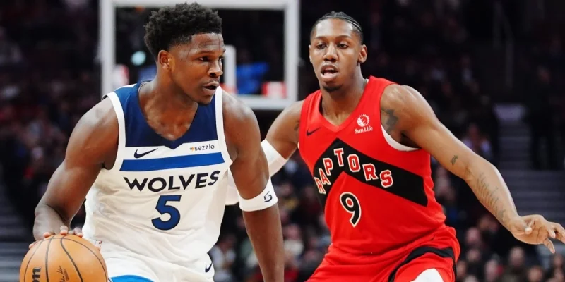 Minnesota Timberwolves - New Orleans Pelicans