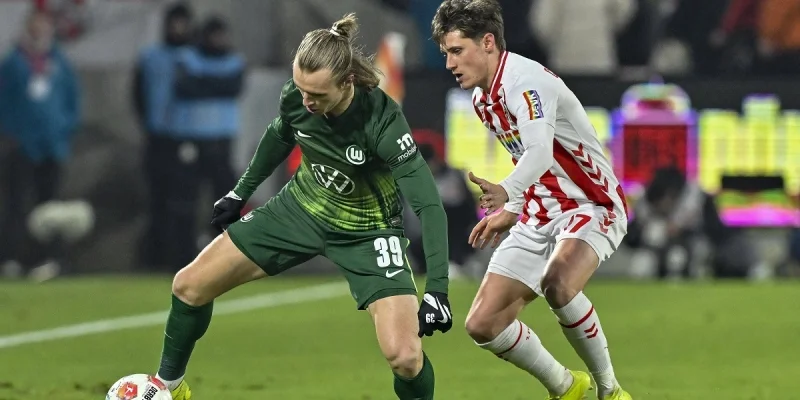 Wolfsburg - Borussia Dortmund