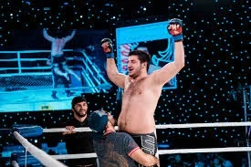 Jailton Almeida - Rizvan Kuniev