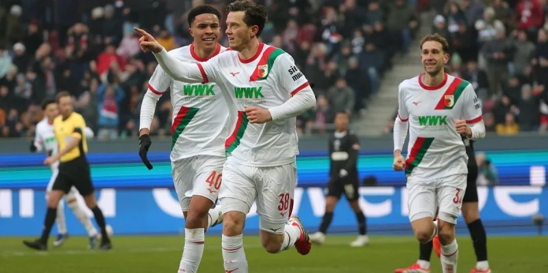 Mainz 05 - Augsburg Mainz 05 - Augsburg