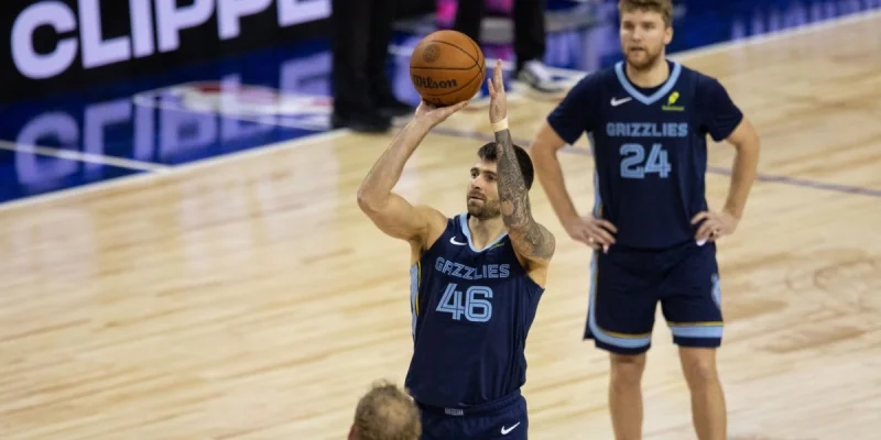 Portland Trail Blazers - Memphis Grizzlies Portland Trail Blazers - Memphis Grizzlies