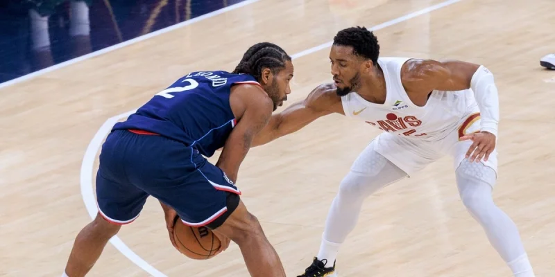 Sacramento Kings - L. A. Clippers