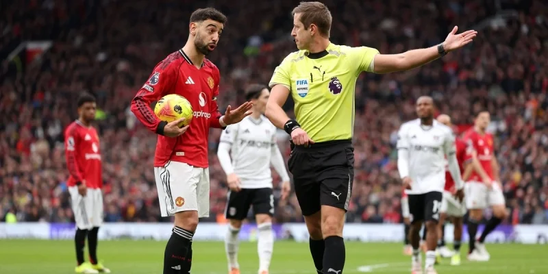 Manchester United - Tottenham Hotspur