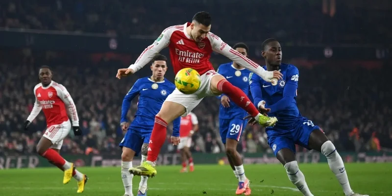Arsenal - Sunderland