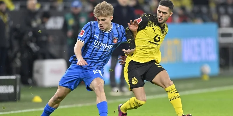 FC Heidenheim - Hamburger SV FC Heidenheim - Hamburger SV