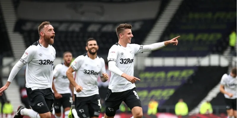 Derby County - Ipswich Town