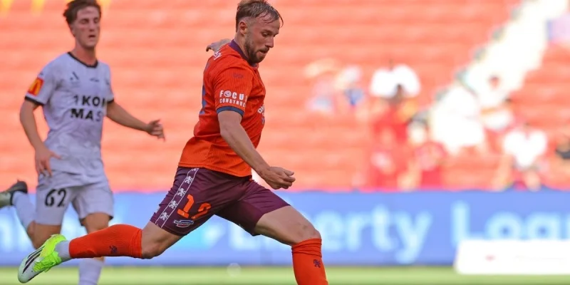 Brisbane Roar FC - Central Coast Mariners Brisbane Roar FC - Central Coast Mariners