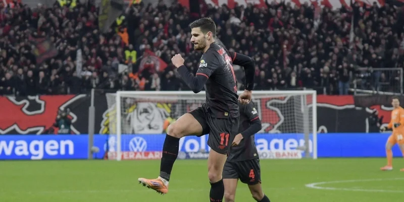 Borussia Moenchengladbach - Bayer Leverkusen