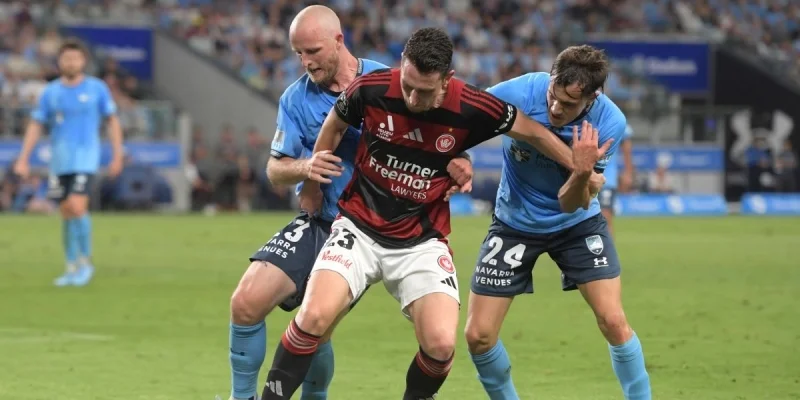 Western Sydney Wanderers FC - Melbourne City FC