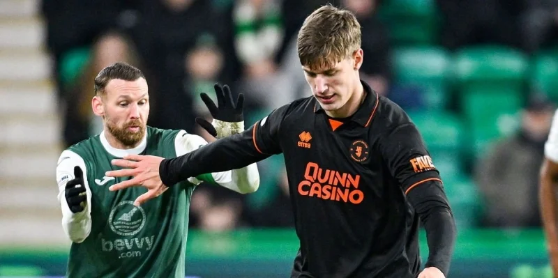 Dundee United - Spartans FC