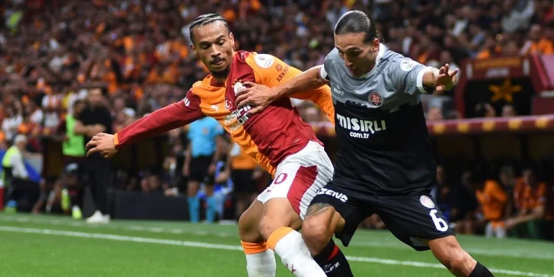Fatih Karagumruk - Antalyaspor