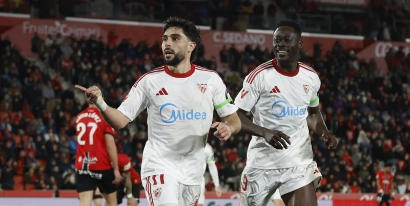Sevilla - Girona