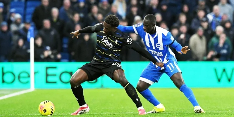 Fulham - Everton Fulham - Everton