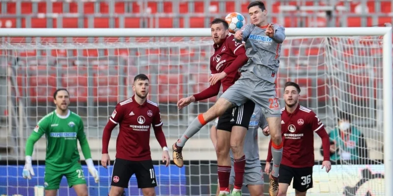 Paderborn - Nuernberg