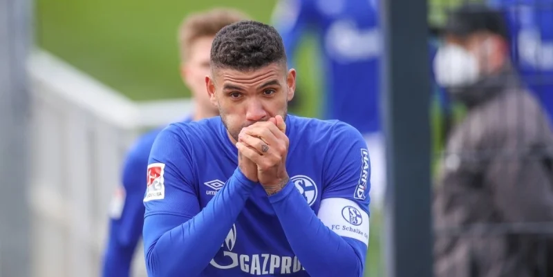 Schalke 04 - Dynamo Dresden