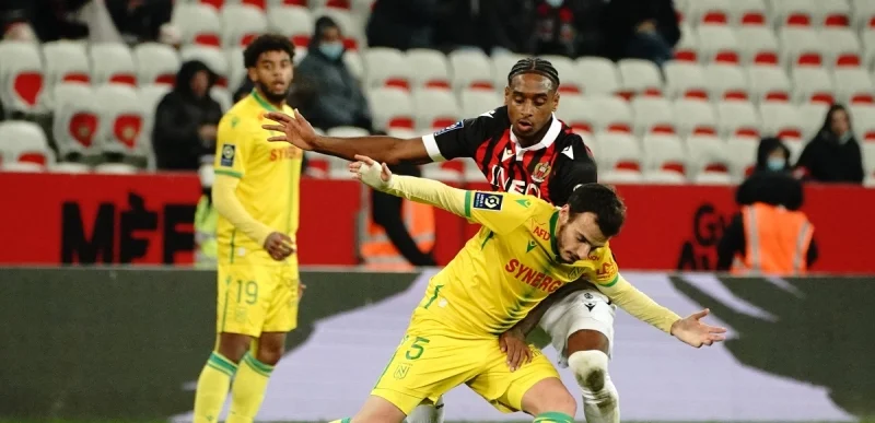 Nantes - Lyon Nantes - Lyon