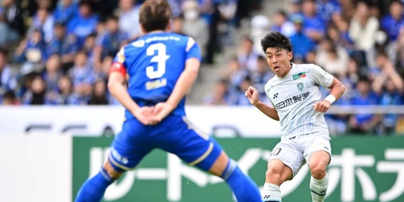 Avispa Fukuoka - Fagiano Okayama FC Avispa Fukuoka - Fagiano Okayama FC