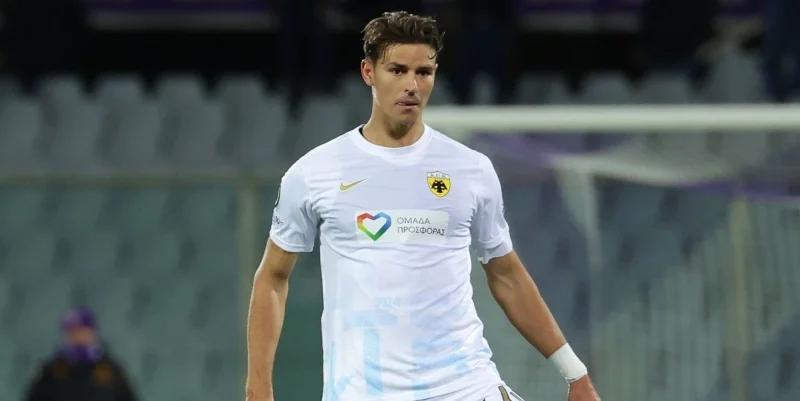 Panserraikos FC - AEK Athens