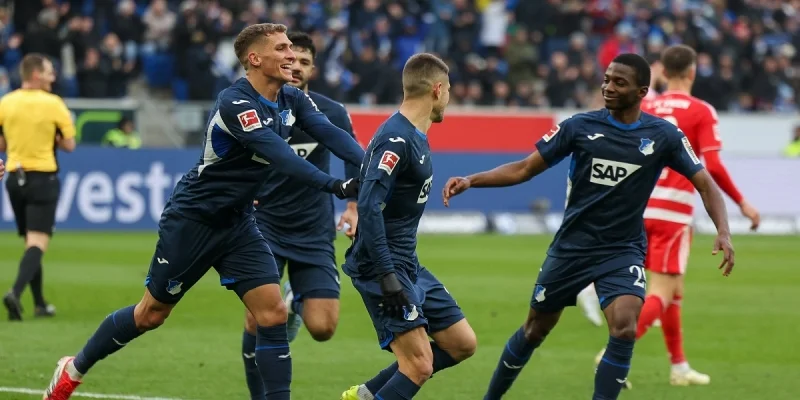 Bayern Munich - Hoffenheim Bayern Munich - Hoffenheim