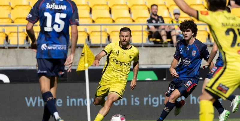 Adelaide United - Newcastle Jets Adelaide United - Newcastle Jets