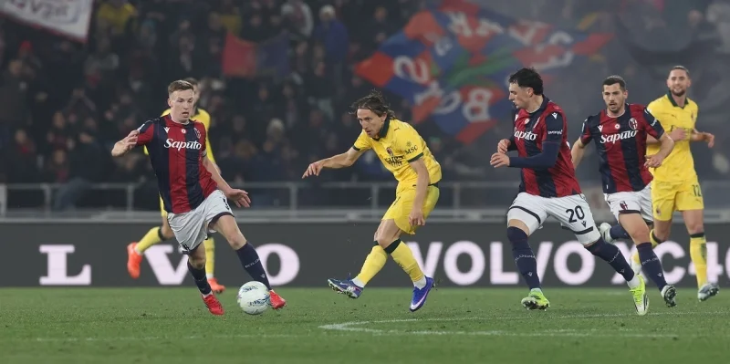 Bologna - Parma Calcio 1913