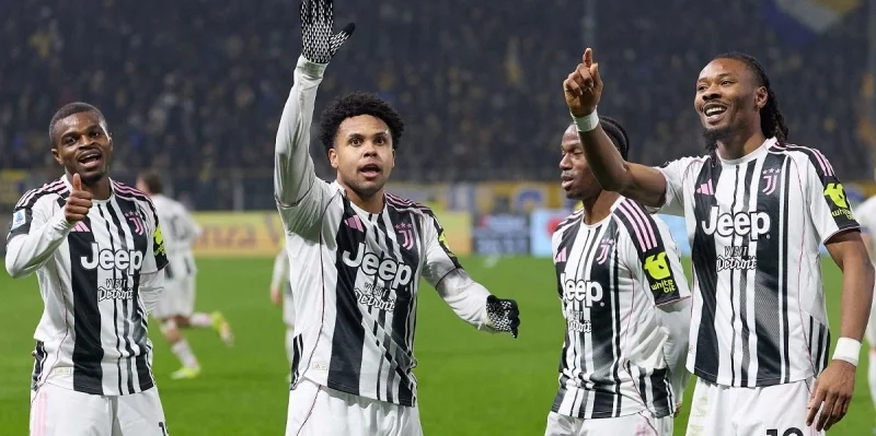 Juventus - Lazio