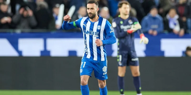 Deportivo Alaves - Getafe