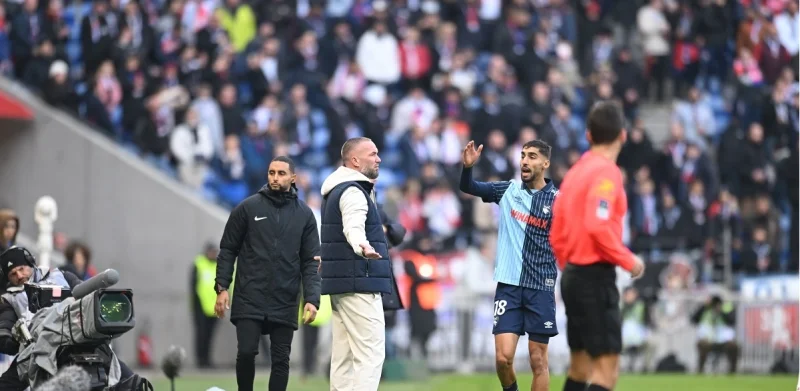 Le Havre - Strasbourg