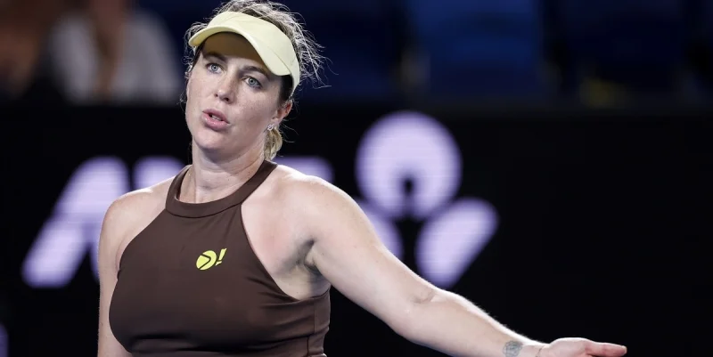 Anastasia Pavlyuchenkova - Elise Mertens