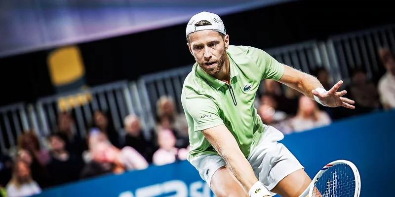 Thijs Boogaard - Hugo Grenier